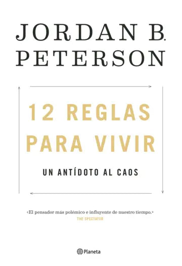 Las 12 Reglas para Vivir